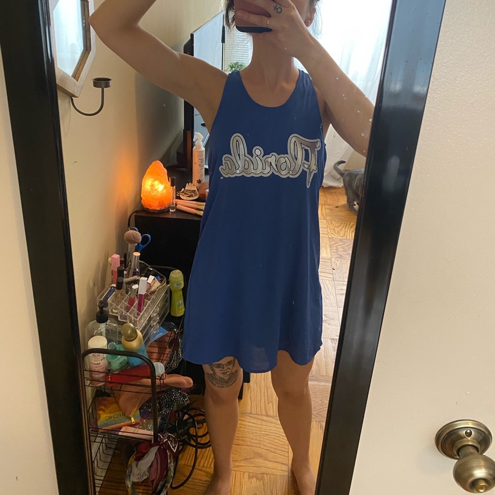 University of Florida tailgate dress